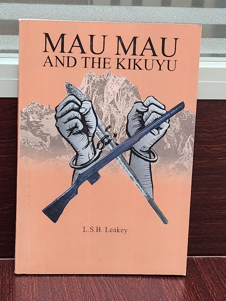 Mau Mau and The Kikuyu